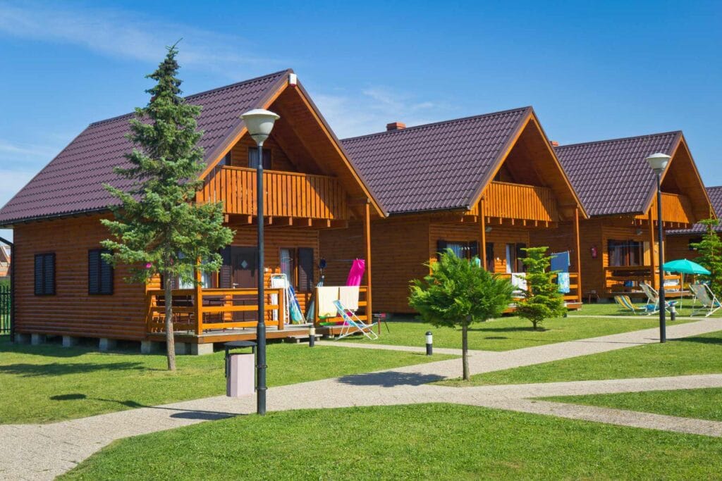 wynajem domków letniskowych