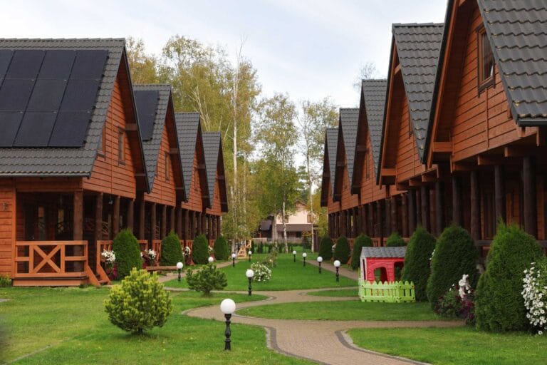 wynajem domków letniskowych