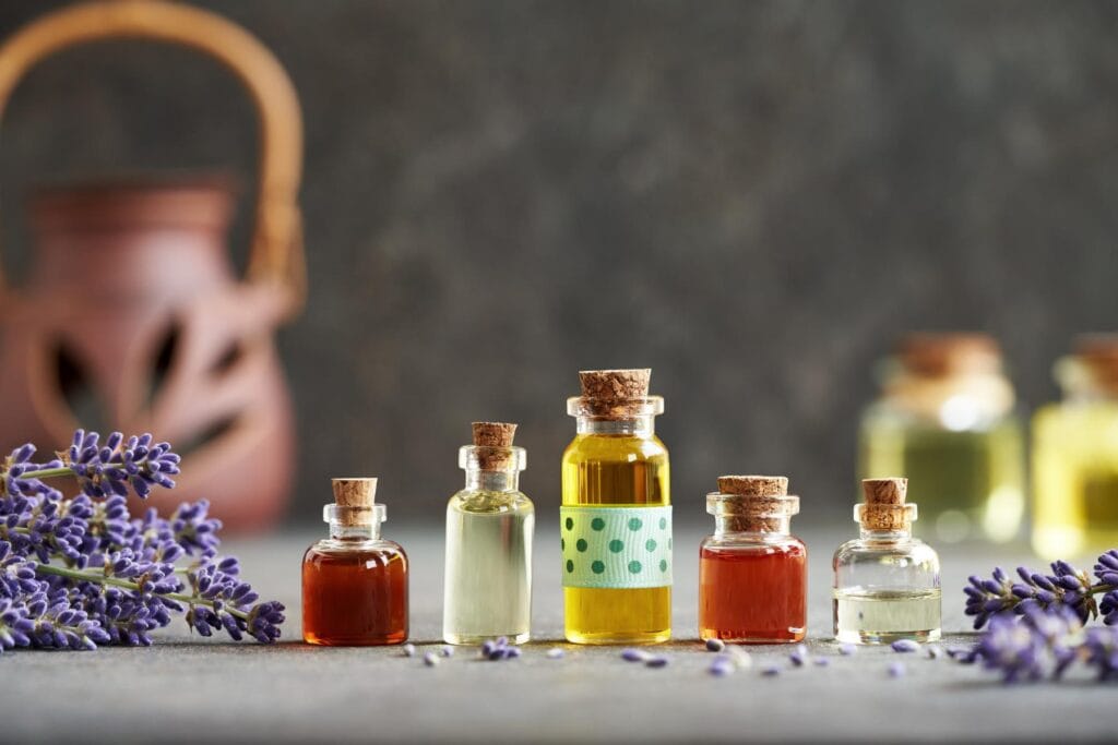 produkcja kosmetyków