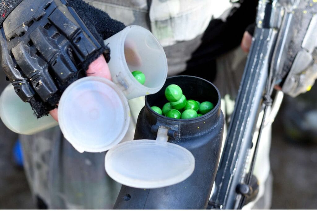 paintball