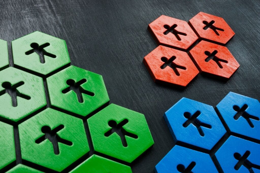 segmentacja klientów