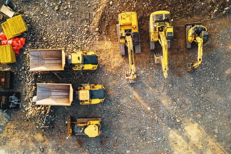 Wypożyczalnia sprzętu budowlanego