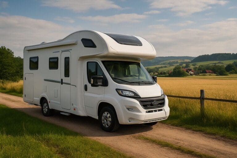 wypożyczalnia kamperów