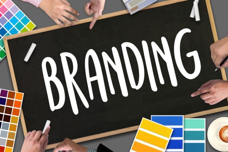Budowanie marki firmy
