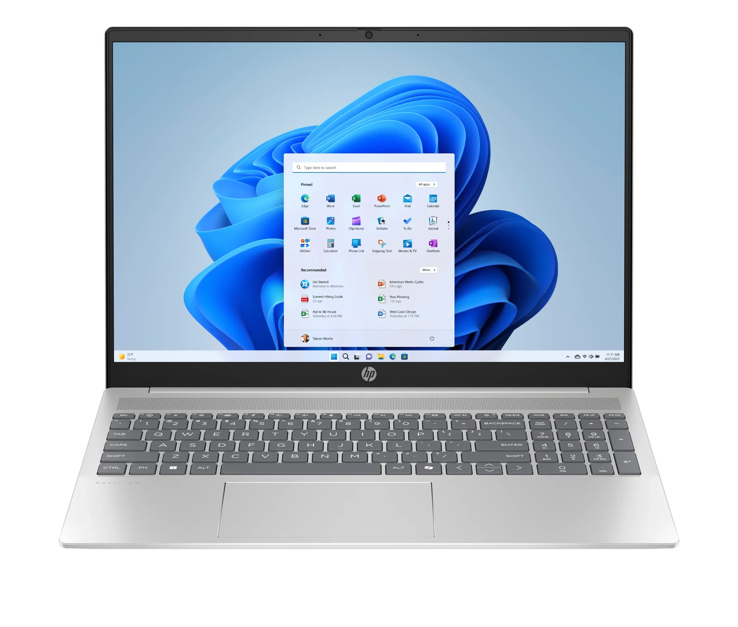 HP Pavilion 16-ag0019nw